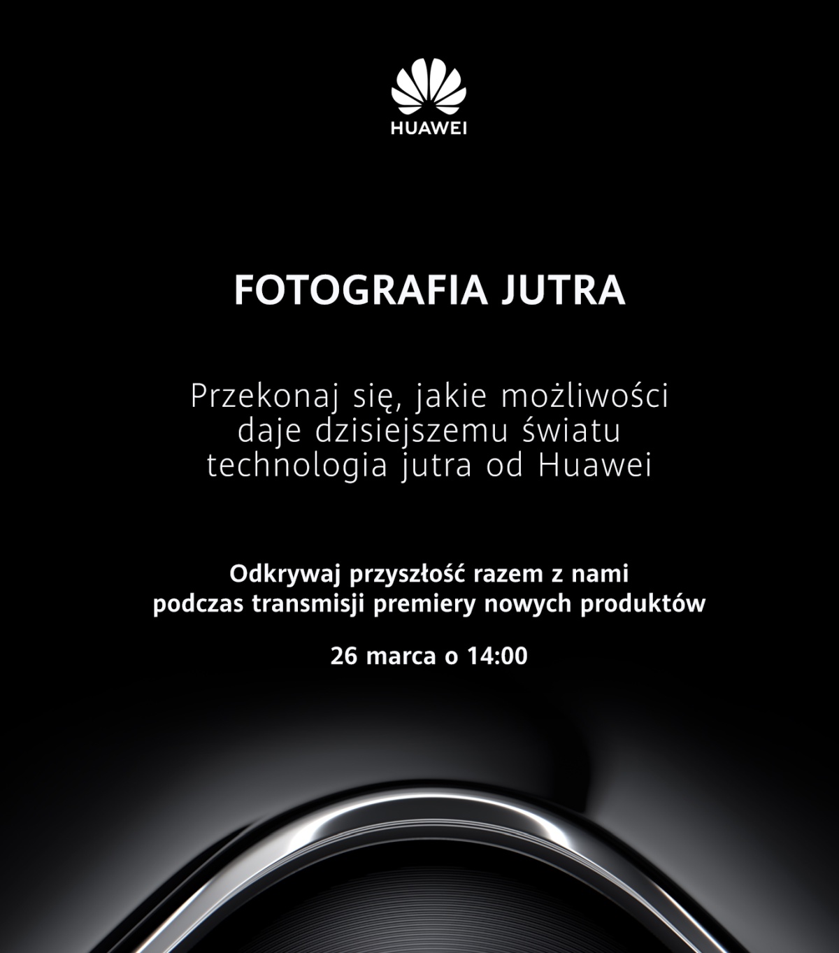 Premiera flagowców Huawei P40 – jak obejrzeć?
