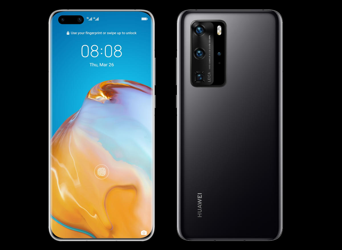 Huawei P40 Pro już bez tajemnic - poznaj trzy nowe smartfony