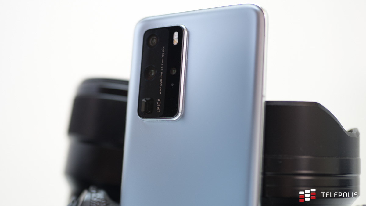 [Aktualizacja] Huawei P40 Pro ma sporo amerykańskich części. Kiepsko wychodzi ta wojna handlowa