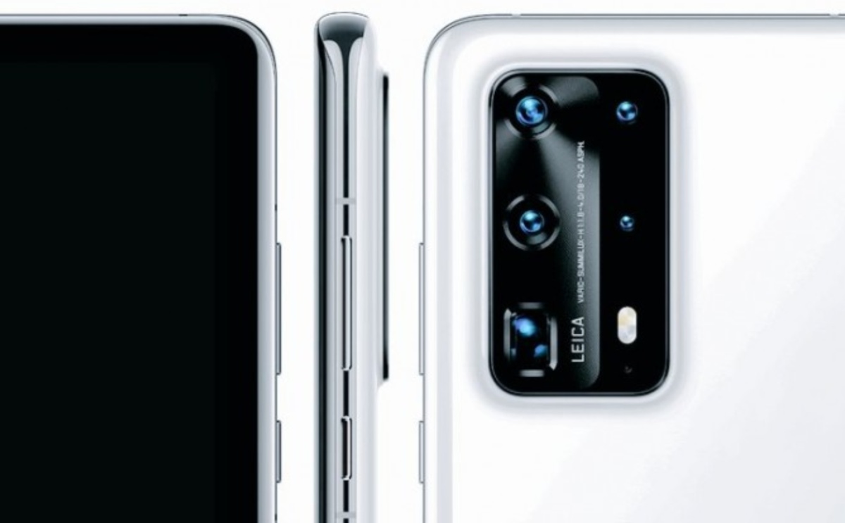 Huawei P40 Pro - nowe informacje o aparacie fotograficznym