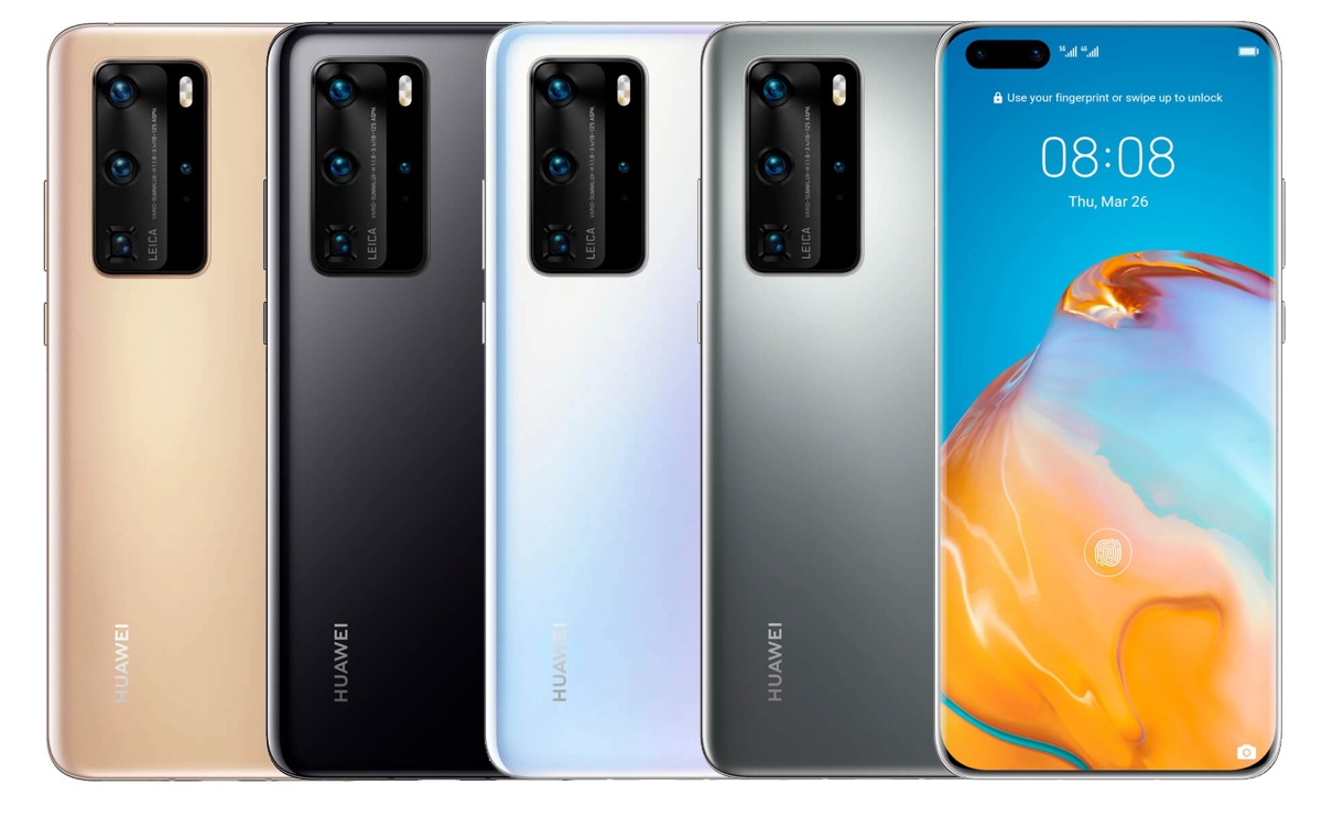 Huawei P40 i P40 Pro - dzień przed premierą wiemy o nich prawie wszystko