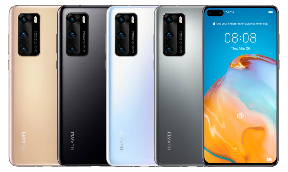 Huawei P40 i P40 Pro - dzień przed premierą wiemy o nich prawie wszystko