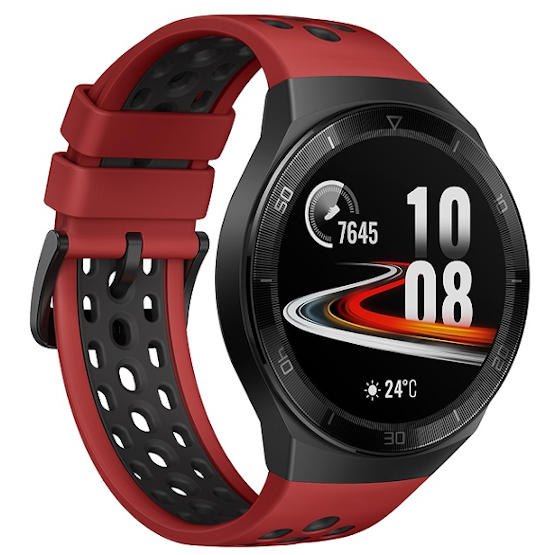 Huawei Watch GT 2e: muzyka bez smartfonu, 100 trybów sportowych, 2 tygodnie pracy. Już w przedsprzedaży