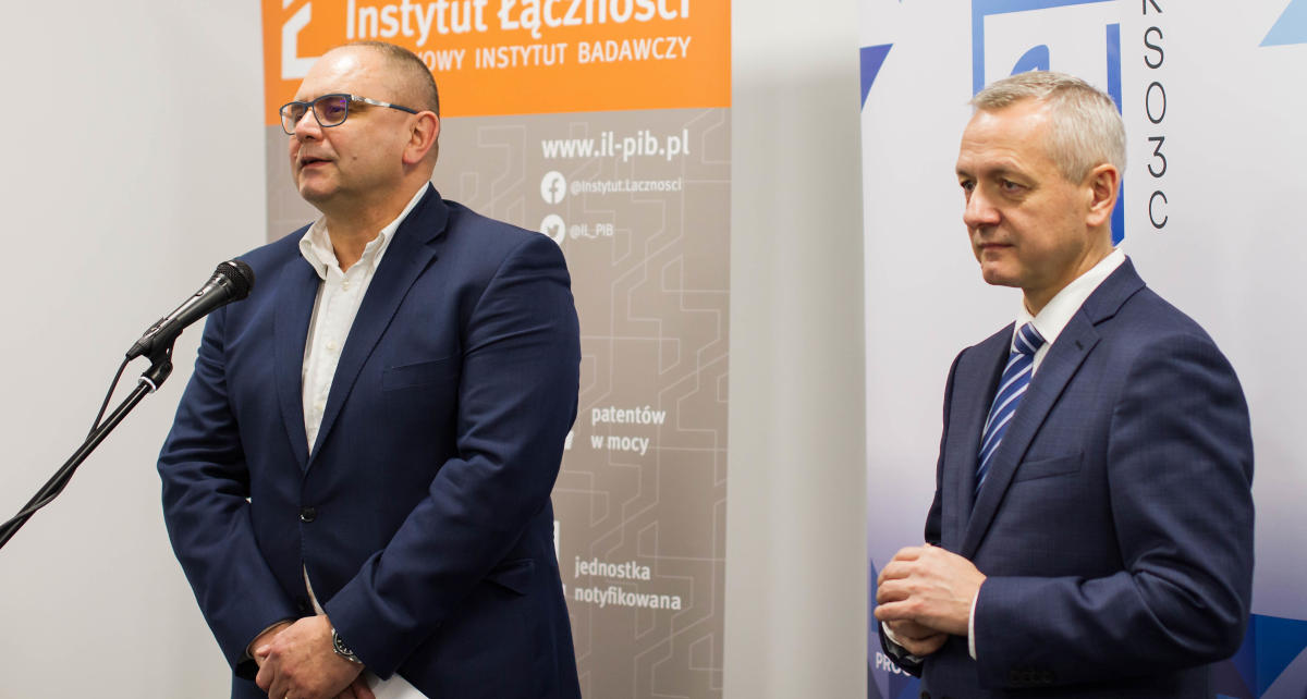 Huawei Polska: poddamy nasze 5G testom bezpieczeństwa w Instytucie Łączności