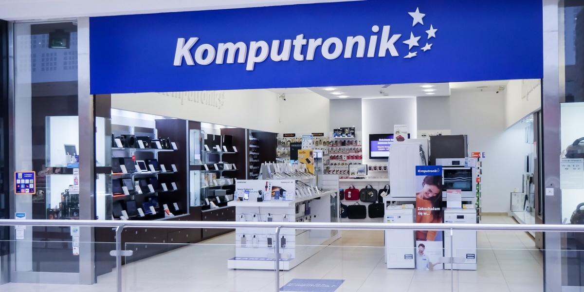 Komputronik otrzymał pozytywną decyzję sądu w sprawie postępowania sanacyjnego