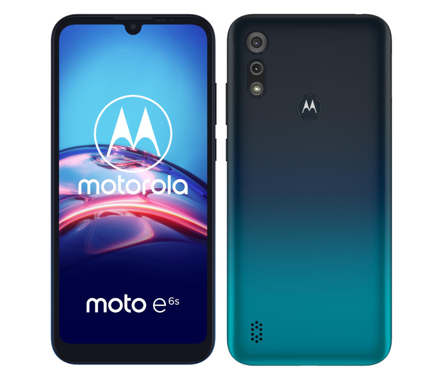 Motorola przedstawiła budżetowy model Moto E6s. Cena? Poniżej 500 zł