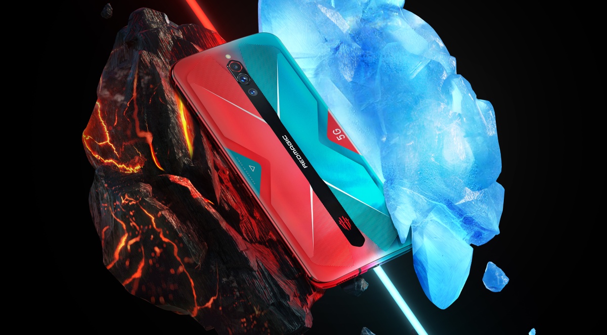 Nubia Red Magic 5G - nowy smartfon dla graczy debiutuje w Chinach