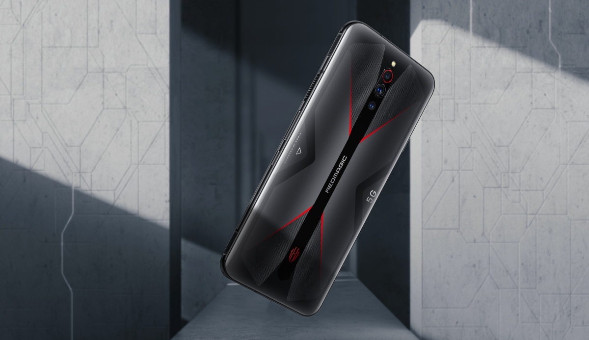Nubia Red Magic 5G: rusza światowa przedsprzedaż gamingowego smartfonu