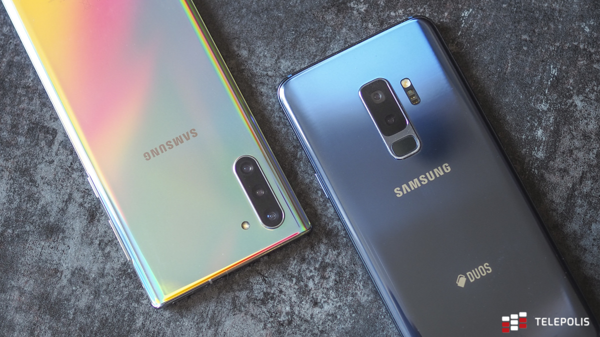 Samsung udostępni One UI 2.1 starszym flagowcom