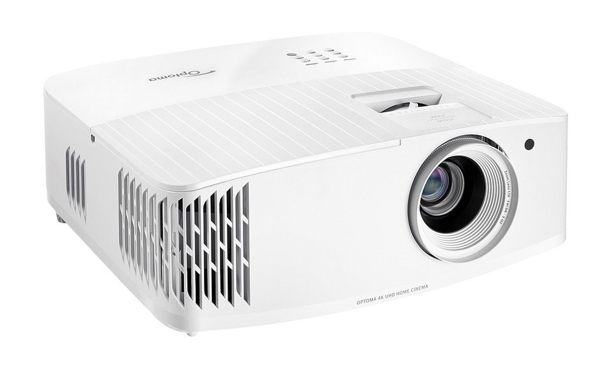 Optoma UHD30 i UHD42 – projektory do gier i domowej rozrywki z odświeżaniem 240 Hz