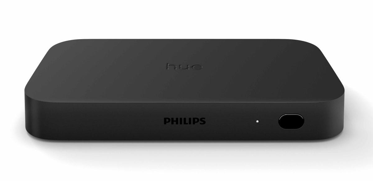 Philips Hue Play HDMI Sync Box - nowy poziom domowej rozrywki