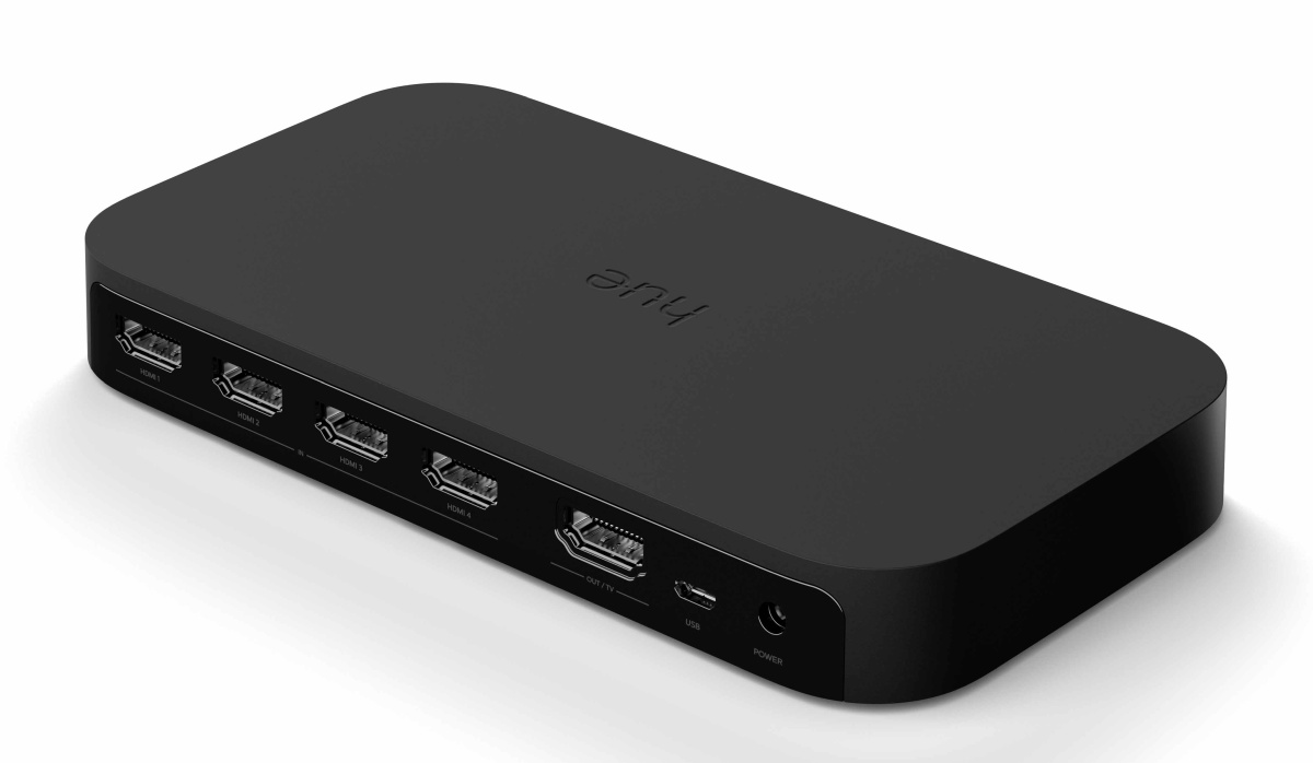Philips Hue Play HDMI Sync Box - nowy poziom domowej rozrywki