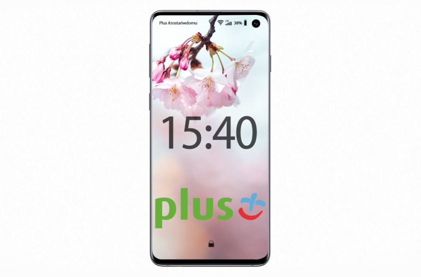 Darmowe 10 GB dla wszystkich klientów Plusa i Plusha w ramach akcji #zostańwdomu