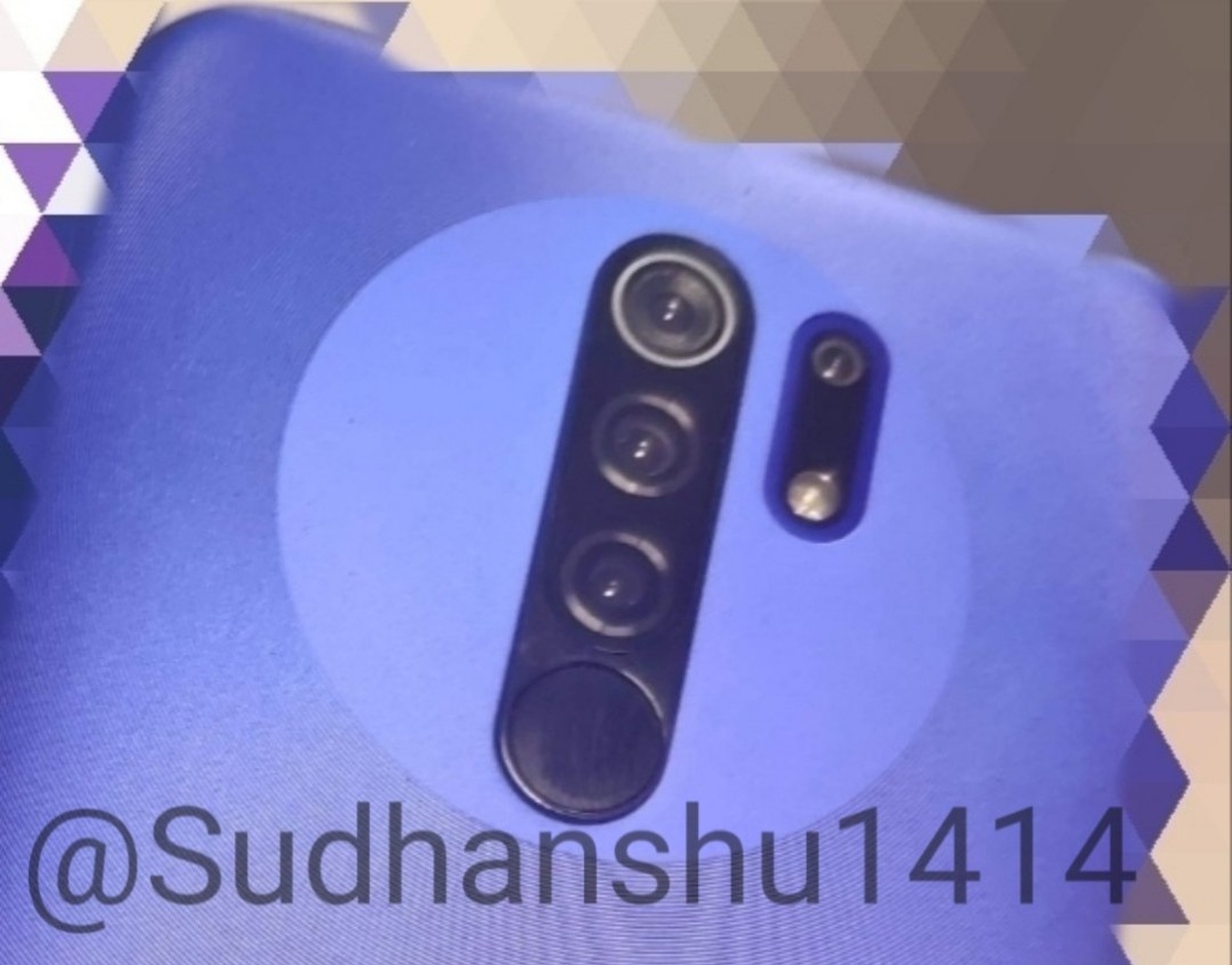 Nadchodzi Redmi 9 z Helio G80