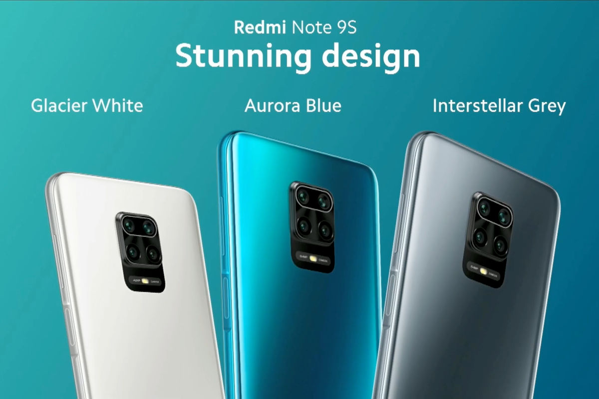 Xiaomi Redmi Note 9S oficjalnie. Gamingowy Snapdragon i świetny ekran