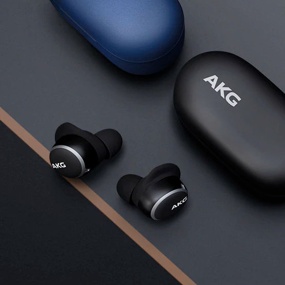 Samsung i AKG stworzyli konkurenta dla Galaxy Buds+. To AKG N400