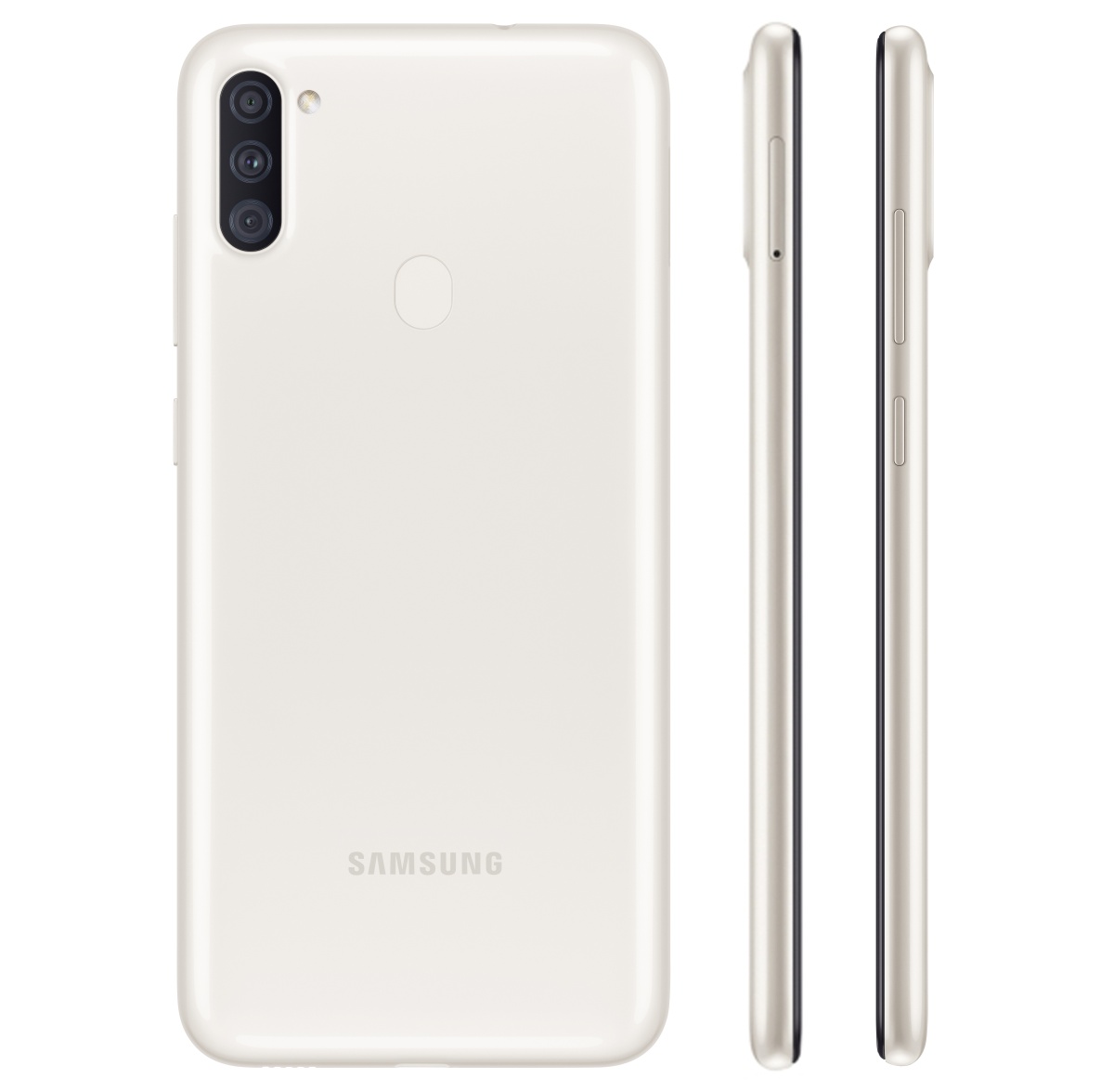 Galaxy A11 - nowy budżetowiec Samsunga