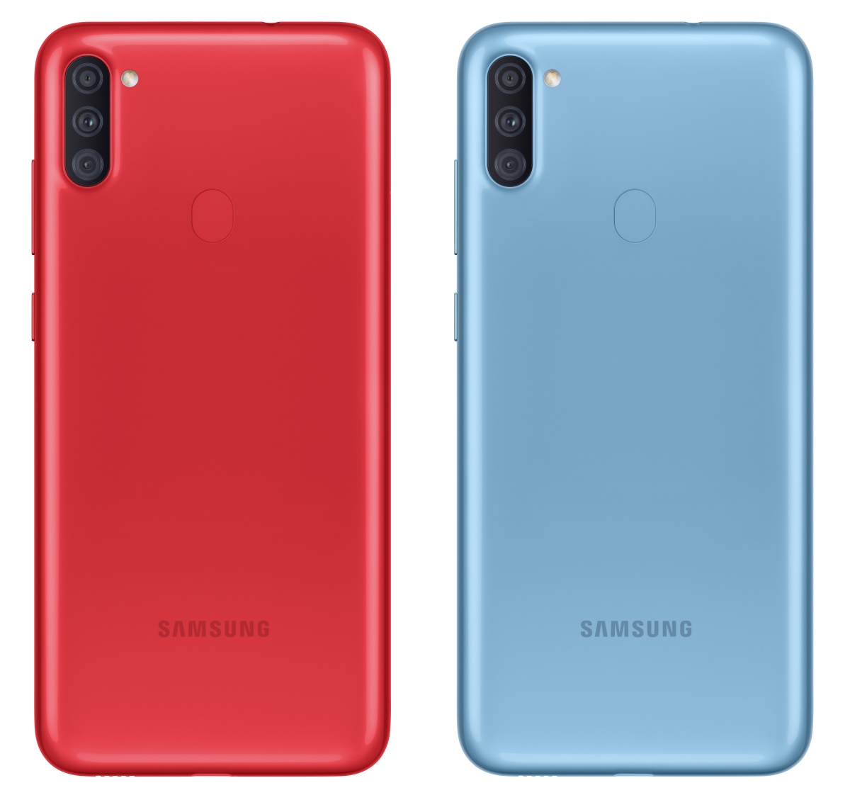 Galaxy A11 - nowy budżetowiec Samsunga