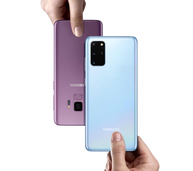 Samsung odkup: kup wybrany model Galaxy S20, a przy odsprzedaży starego smartfonu zyskasz dodatkowe 400 zł