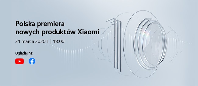 Xiaomi Mi 10 zadebiutuje w Polsce 31 marca