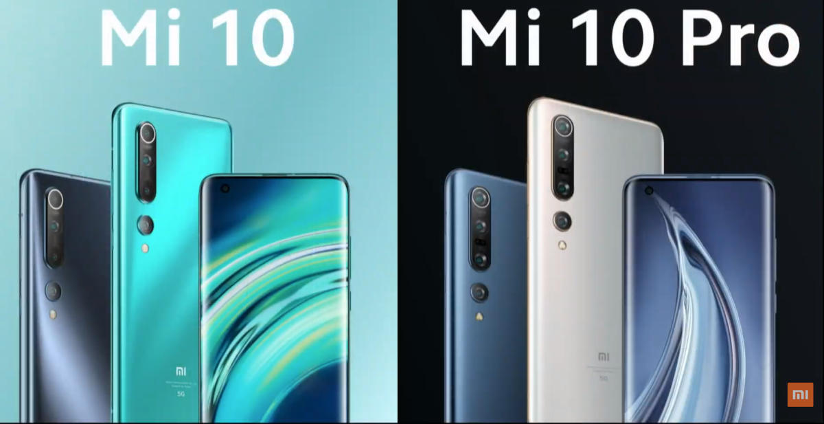 Xiaomi Mi 10 i Mi 10 Pro z 5G: polska premiera. Jakie ceny?