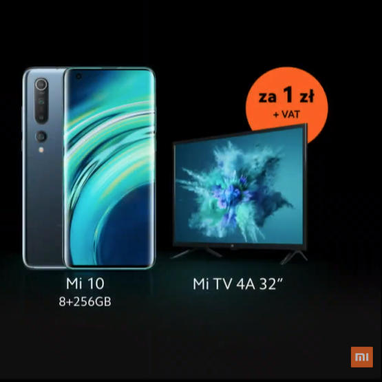 Xiaomi Mi 10 i Mi 10 Pro z 5G: polska premiera. Jakie ceny?