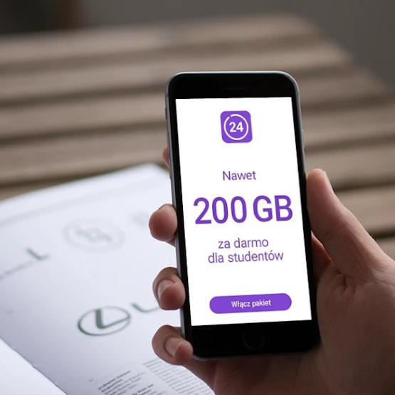 Play: odbierz darmowe 200 GB na naukę zdalną… lub rozrywkę