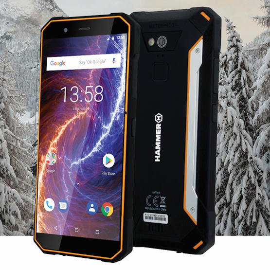 T-Mobile: HAMMER Energy 18x9 teraz z VoLTE i VoWiFi