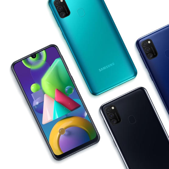 Samsung Galaxy M21 wejdzie na polski rynek! Super AMOLED, 6000 mAh, 48 Mpix