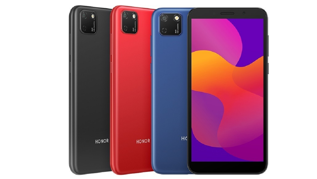 Honor prezentuje trzy nowe modele: 9C, 9A i 9S