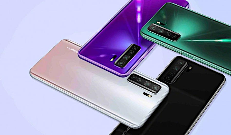 Huawei nova 7, nova 7 SE i nova 7 Pro – trzy nowe flagowce 5G z aparatami 64 Mpix