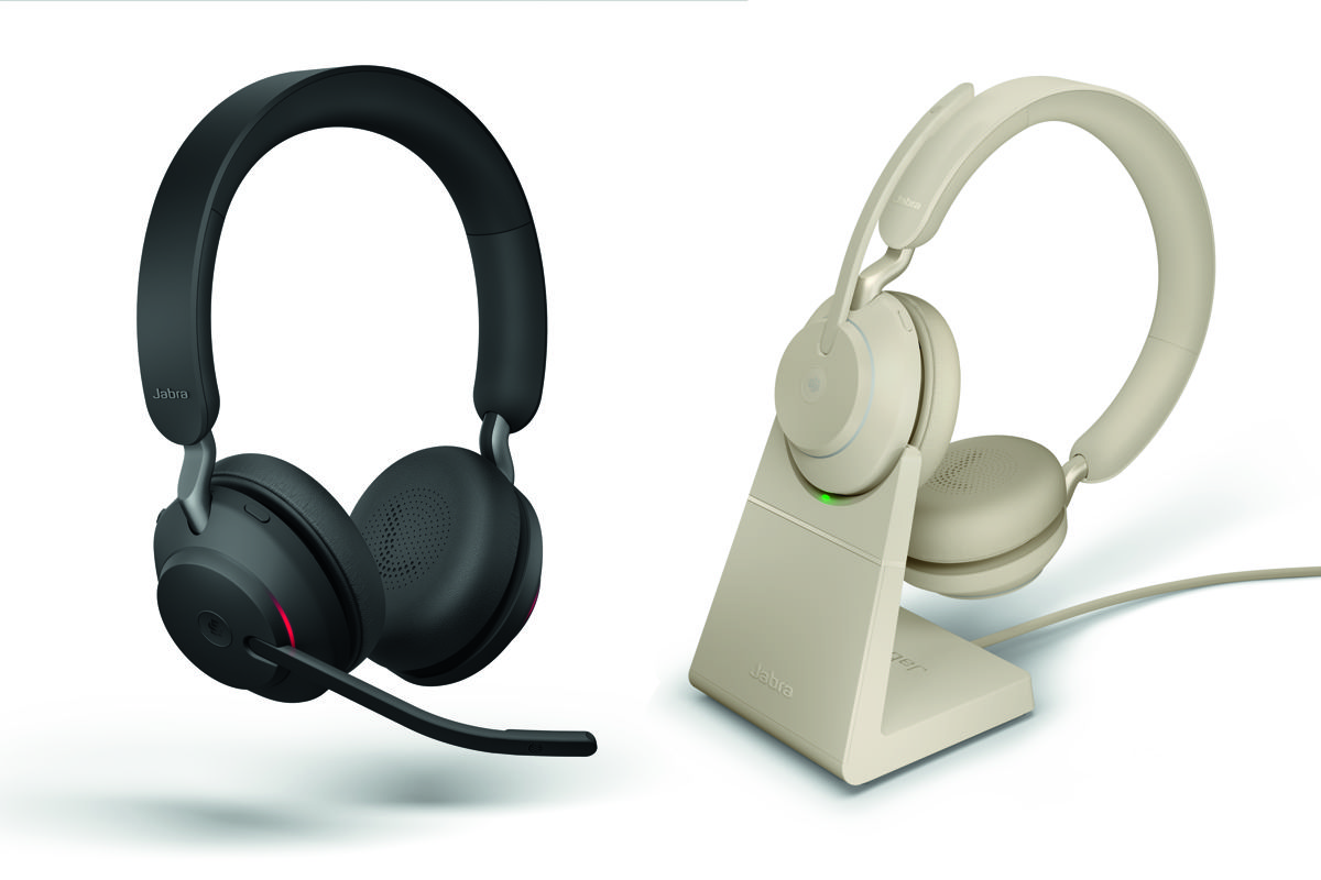 Jabra Evolve2: Zestawy słuchawkowe do pracy zdalnej i w biurze