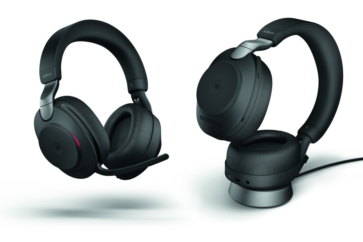 Jabra Evolve2: Zestawy słuchawkowe do pracy zdalnej i w biurze