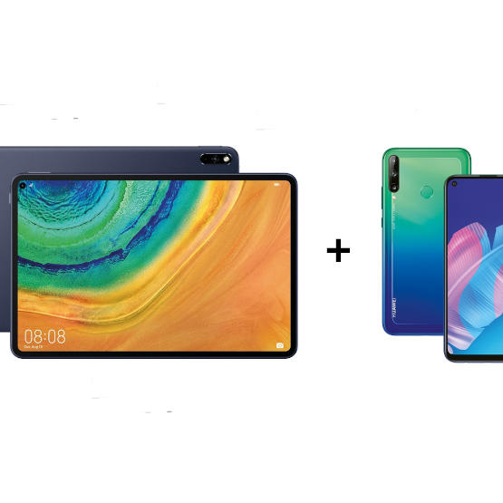 Huawei P40 lite E za 1 zł przy zakupie tabletu MatePad Pro
