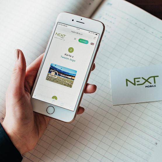 Next Mobile: 100 GB internetu w dzień, 200 GB w nocy