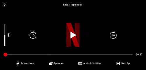 Netflix vs. przypadkowe przewijanie: Blokada ekranu w aplikacji na Androida