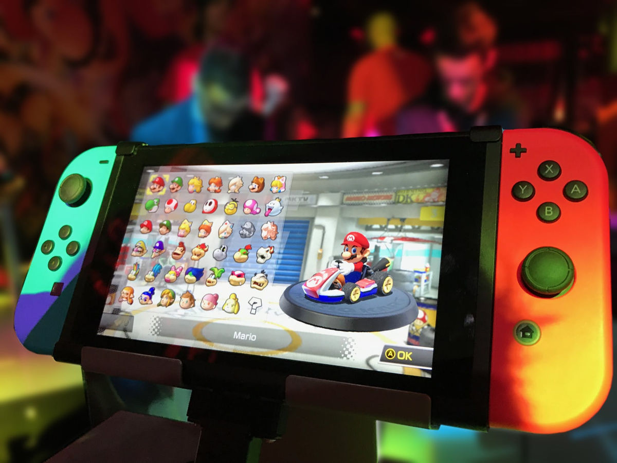 Nintendo ostrzega: były włamania na 160 tys. kont