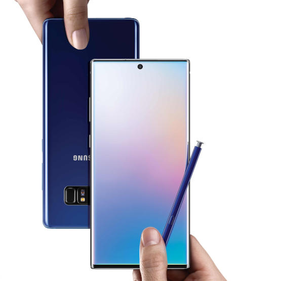 Samsung Odkup: 400 zł premii przy zakupie serii Galaxy Note10