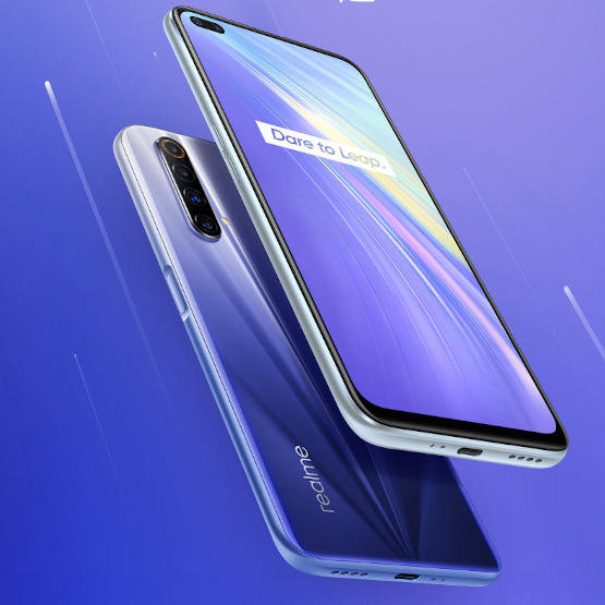 Realme przedstawia X50m 5G, czyli jeszcze tańszy smartfon 5G