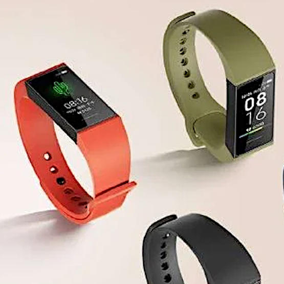 Redmi Band – nowa opaska sportowa dla oszczędnych. Dla bardzo oszczędnych