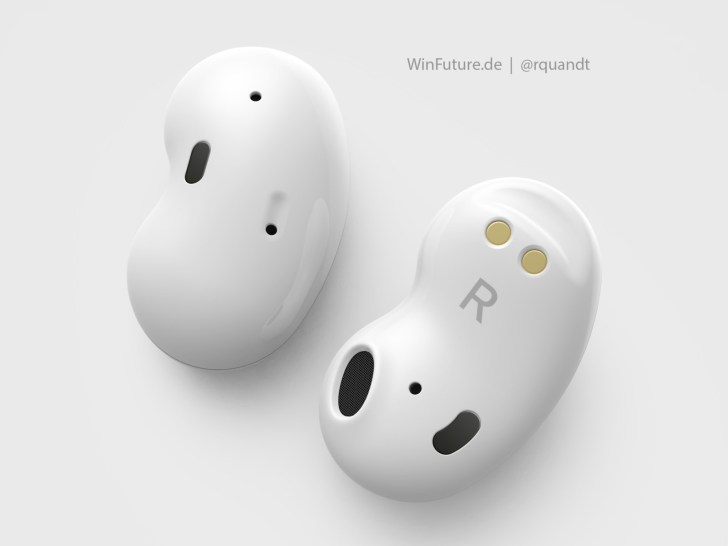 Samsung szykuje nowe Galaxy Buds. „Fasolki” nie będą wystawać poza ucho