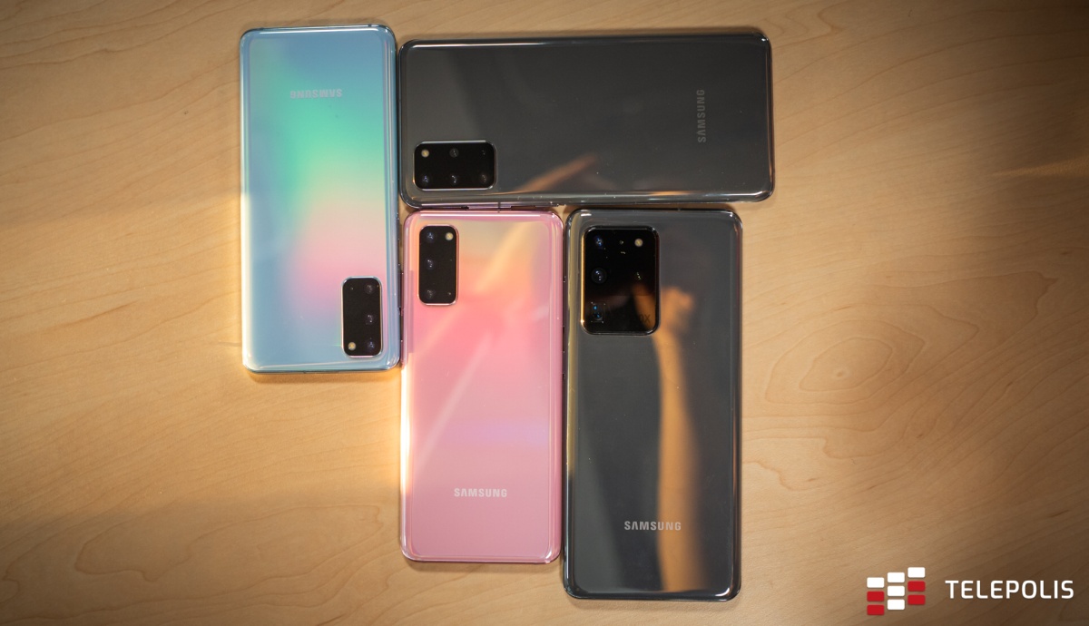 Najwydajniejsze smartfony z Androidem według AnTuTu. Na prowadzeniu najnowsze flagowce Samsunga