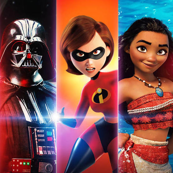 Disney+ wyrasta na potęgę – ma już 50 mln klientów