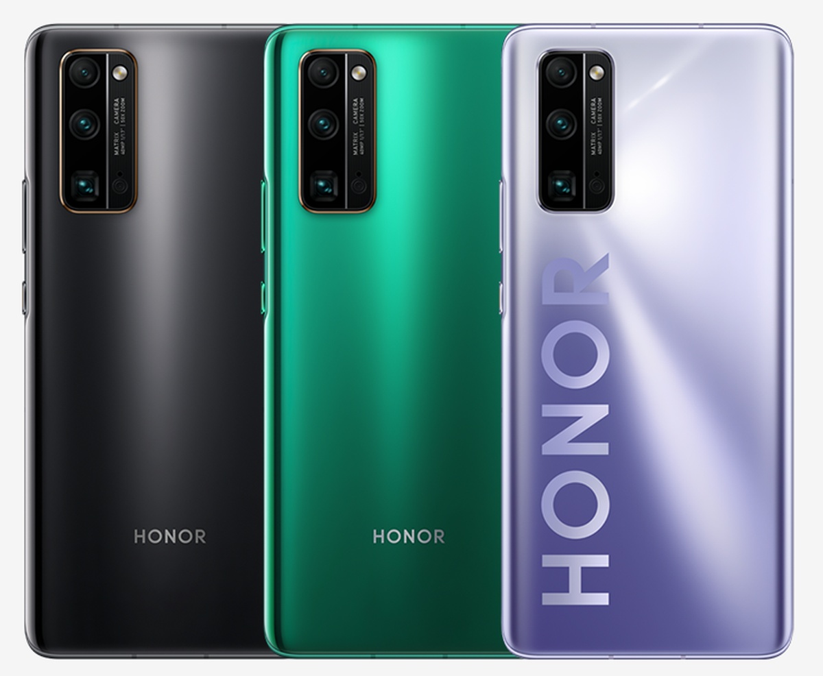 Honor 30, Honor 30 Pro i Honor 30 Pro+ debiutują w Chinach