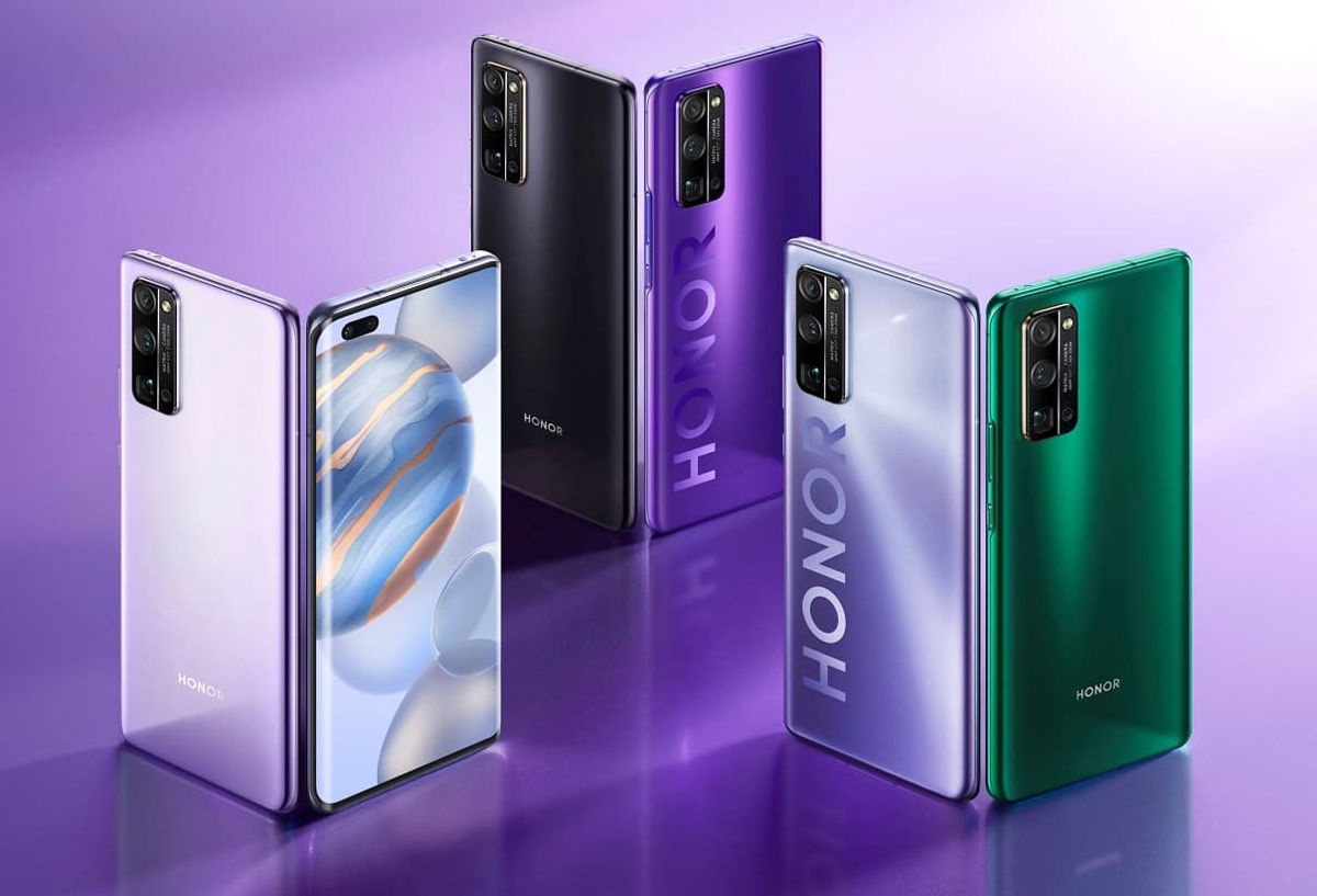 Jak mocny jest Honor 30? Kirin 985 przetestowany w AnTuTu