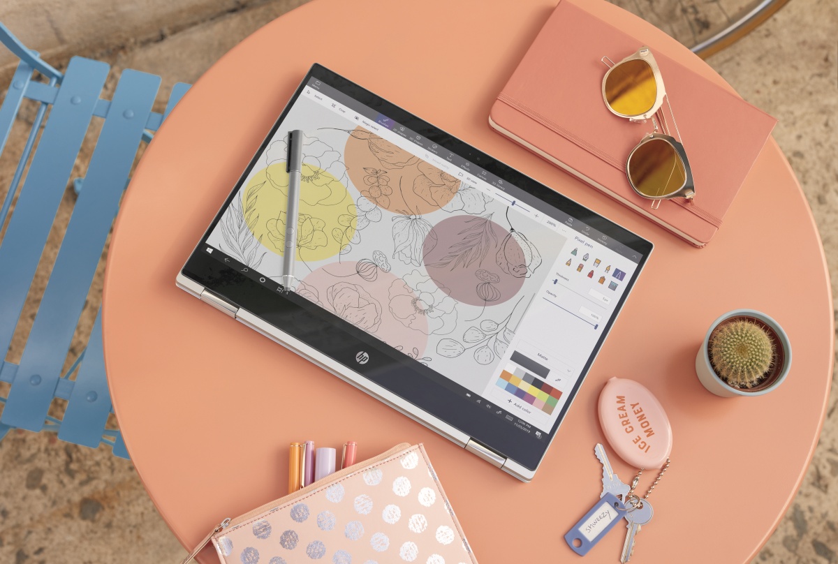 HP Pavilion x360 14 zmierza na polski rynek