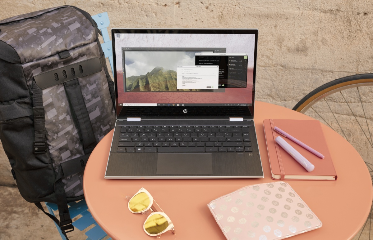 HP Pavilion x360 14 zmierza na polski rynek