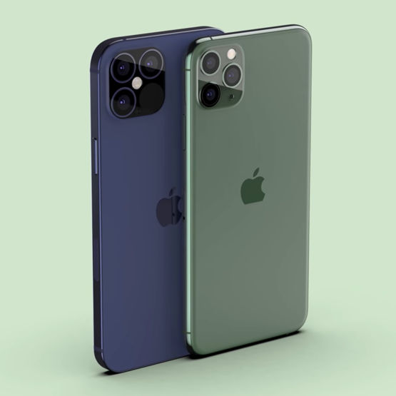 Tak będzie wyglądał iPhone 12. Wyciekły pliki CAD, są rendery
