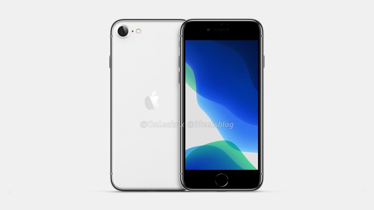 Jednak iPhone SE, a nie iPhone 9