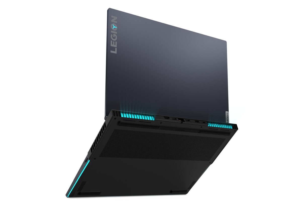 Lenovo Legion: nowe gamingowe laptopy z technologiami Intela i Nvidii